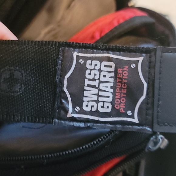 SwissGear‎ multi function backpack - Picture 7 of 15